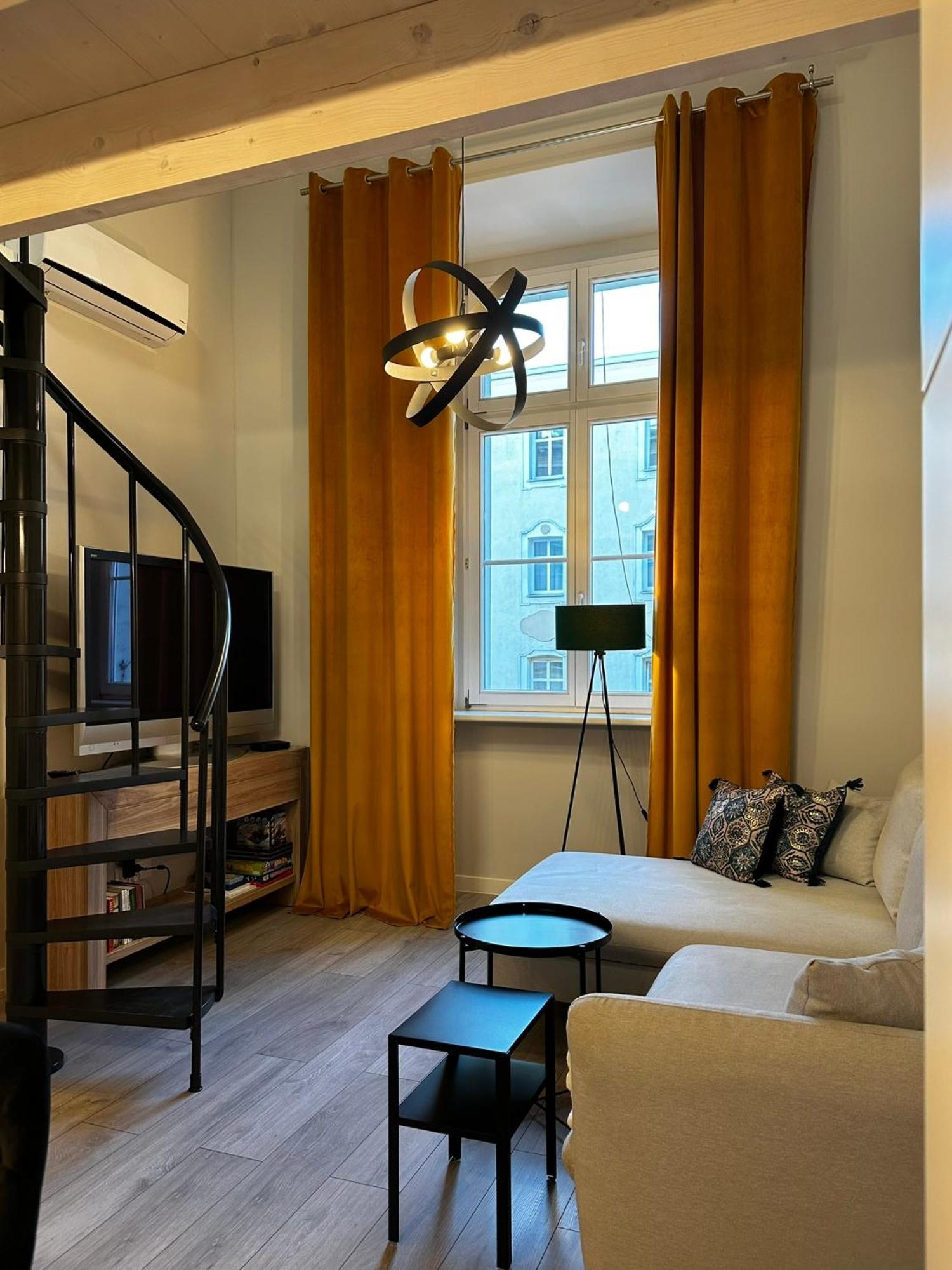 Apartament Jelonka 옐레니아구라 외부 사진