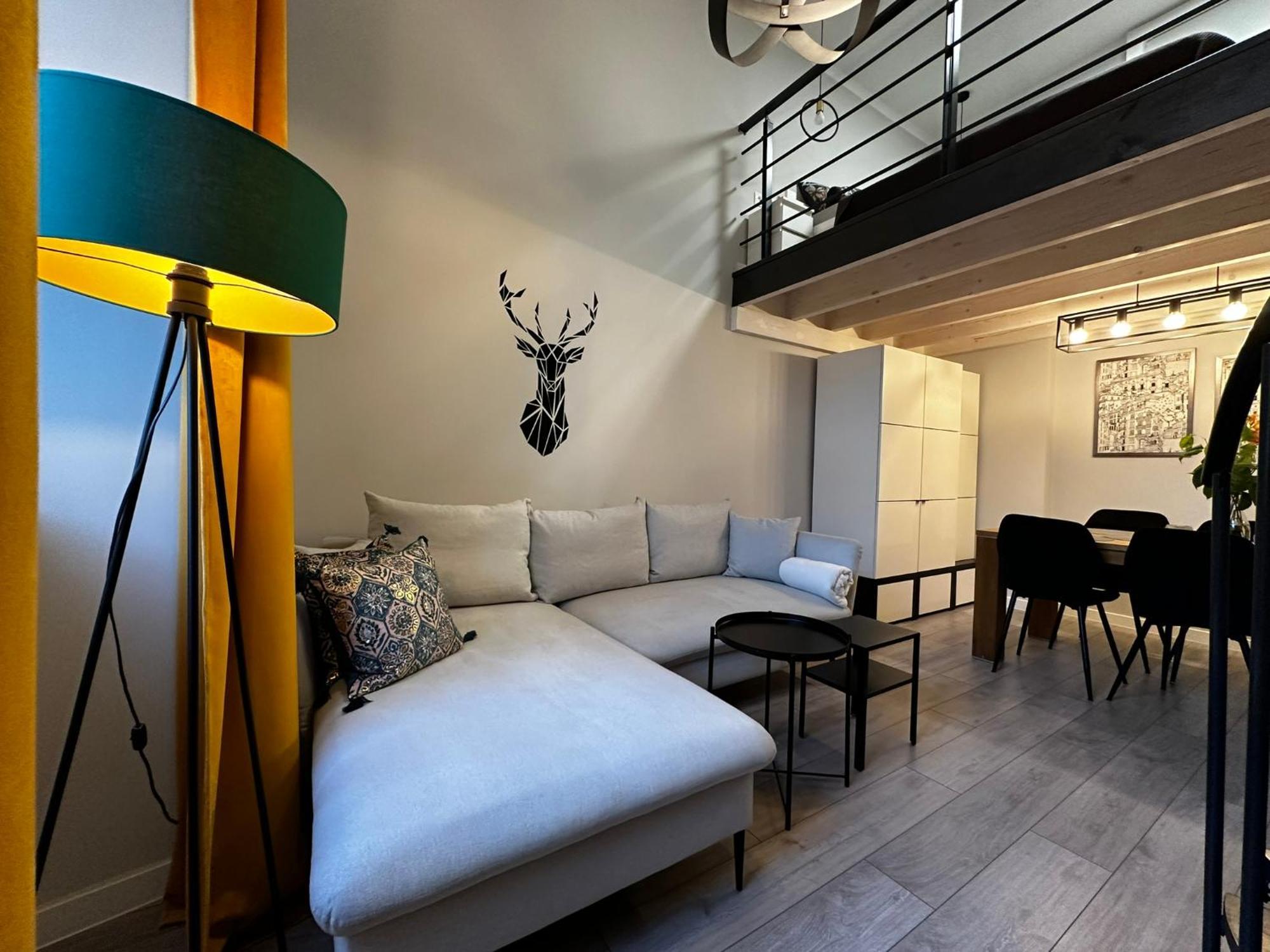 Apartament Jelonka 옐레니아구라 외부 사진