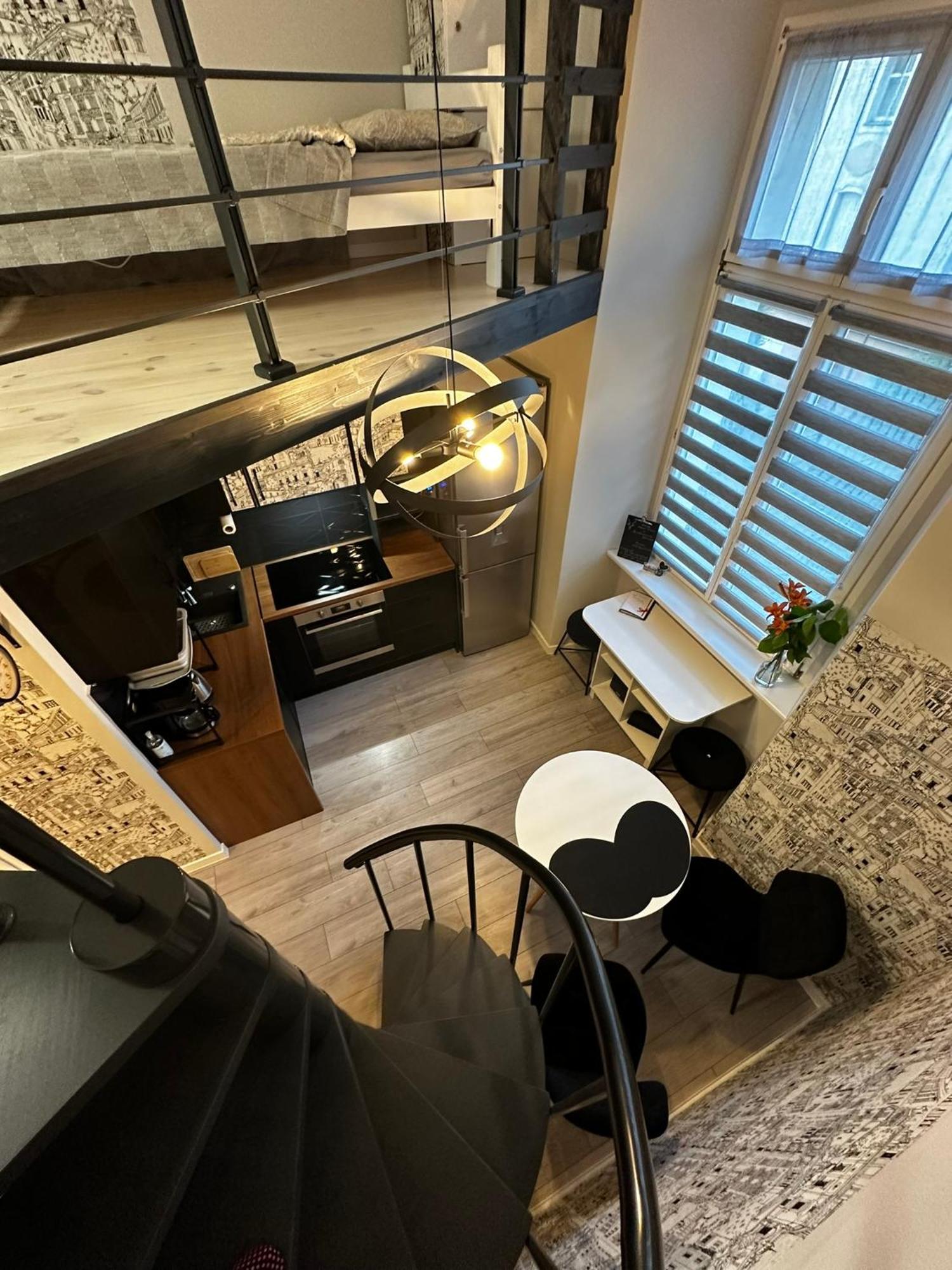 Apartament Jelonka 옐레니아구라 외부 사진