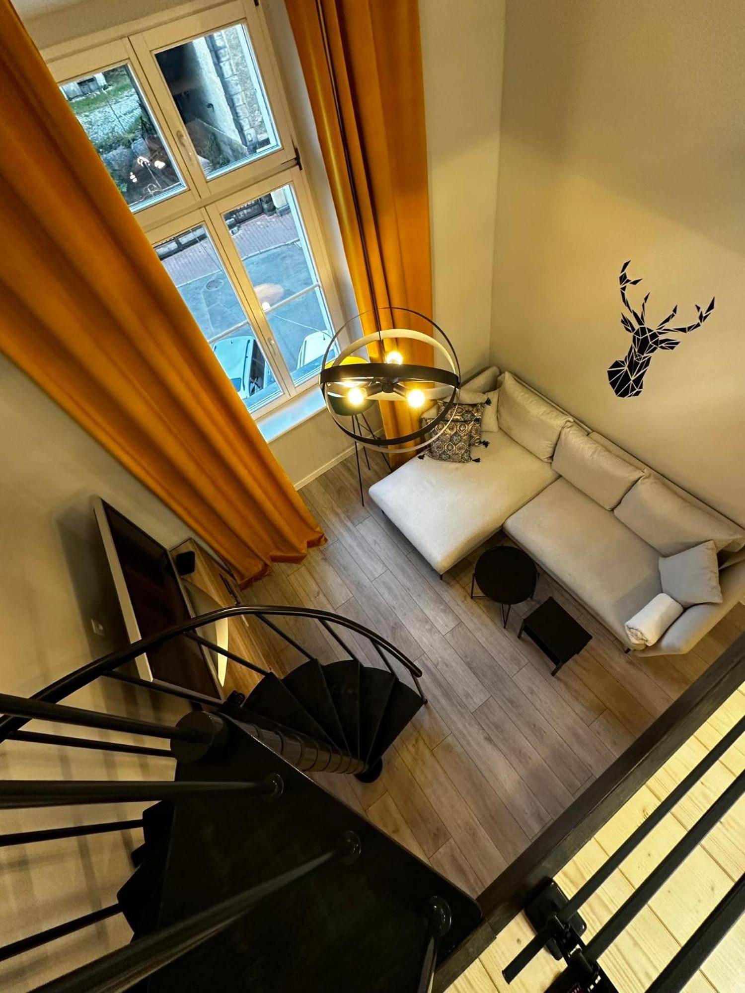 Apartament Jelonka 옐레니아구라 외부 사진